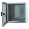 Steel Enclosure 200mm x 300mm x 150mm - IP55 C/W Back Plate